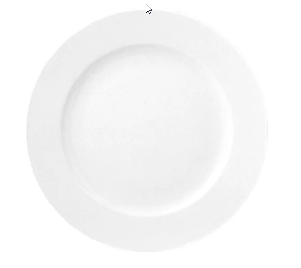 Güral Delta Assiette 27cm
